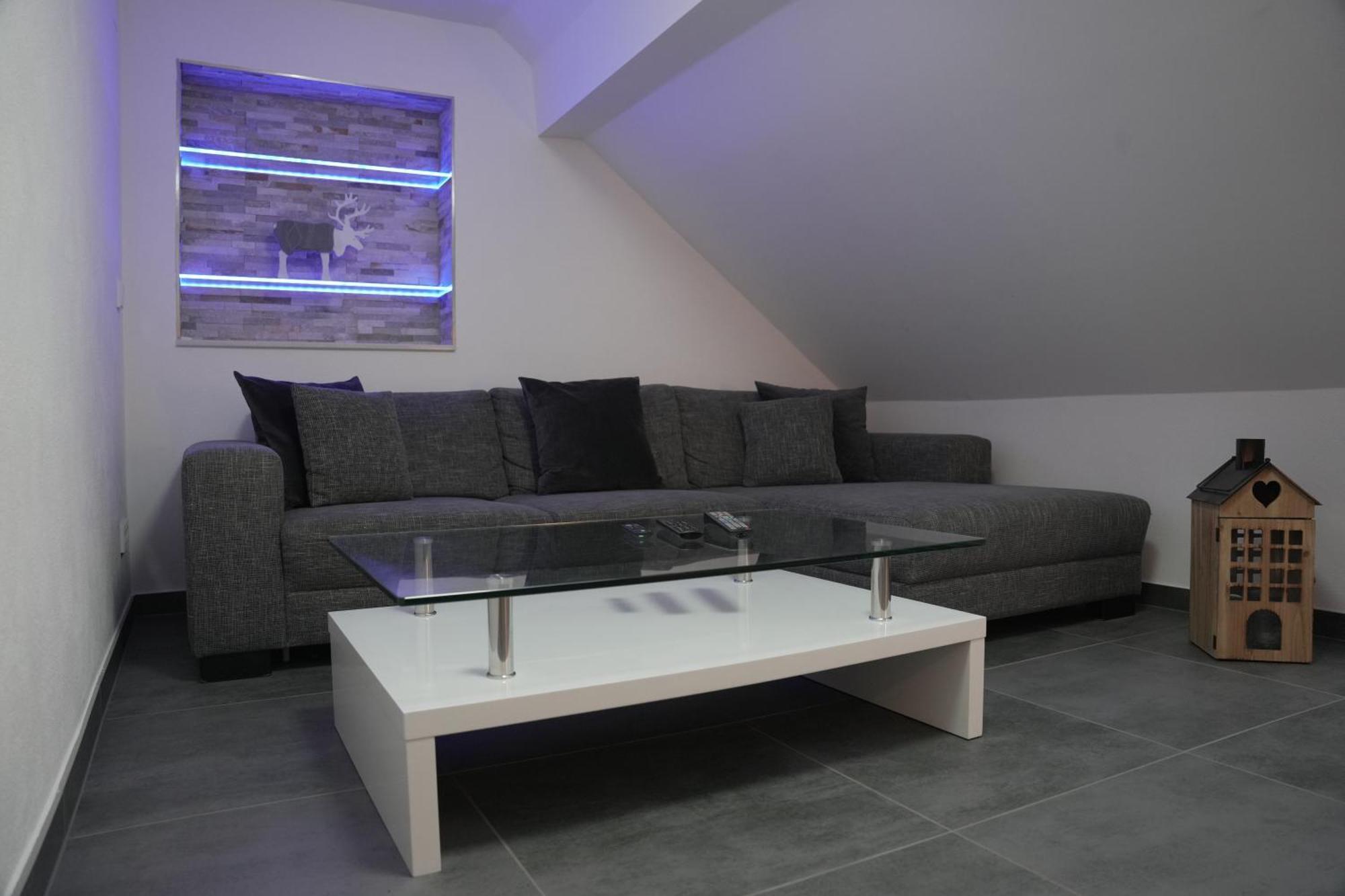 Luxury Apartment Weingarten Weingarten  Ruang foto